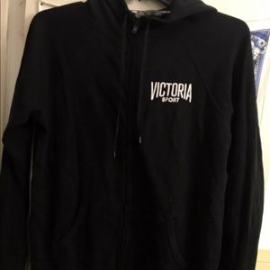 Victoria Secret Sport Zip Up Hoodie